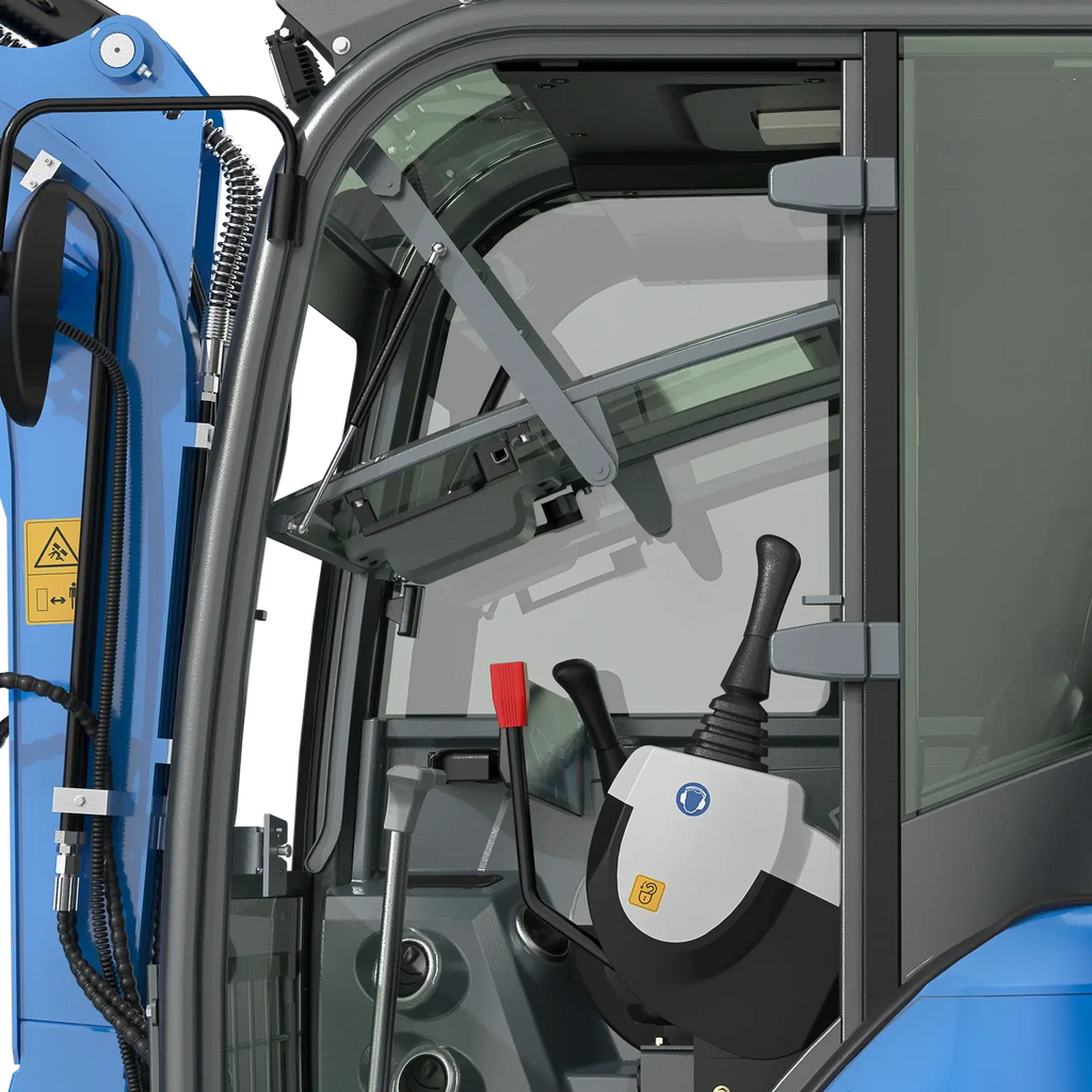 Rippa R32 PRO – 3,2-Tonnen-Minibagger | Neumaschine