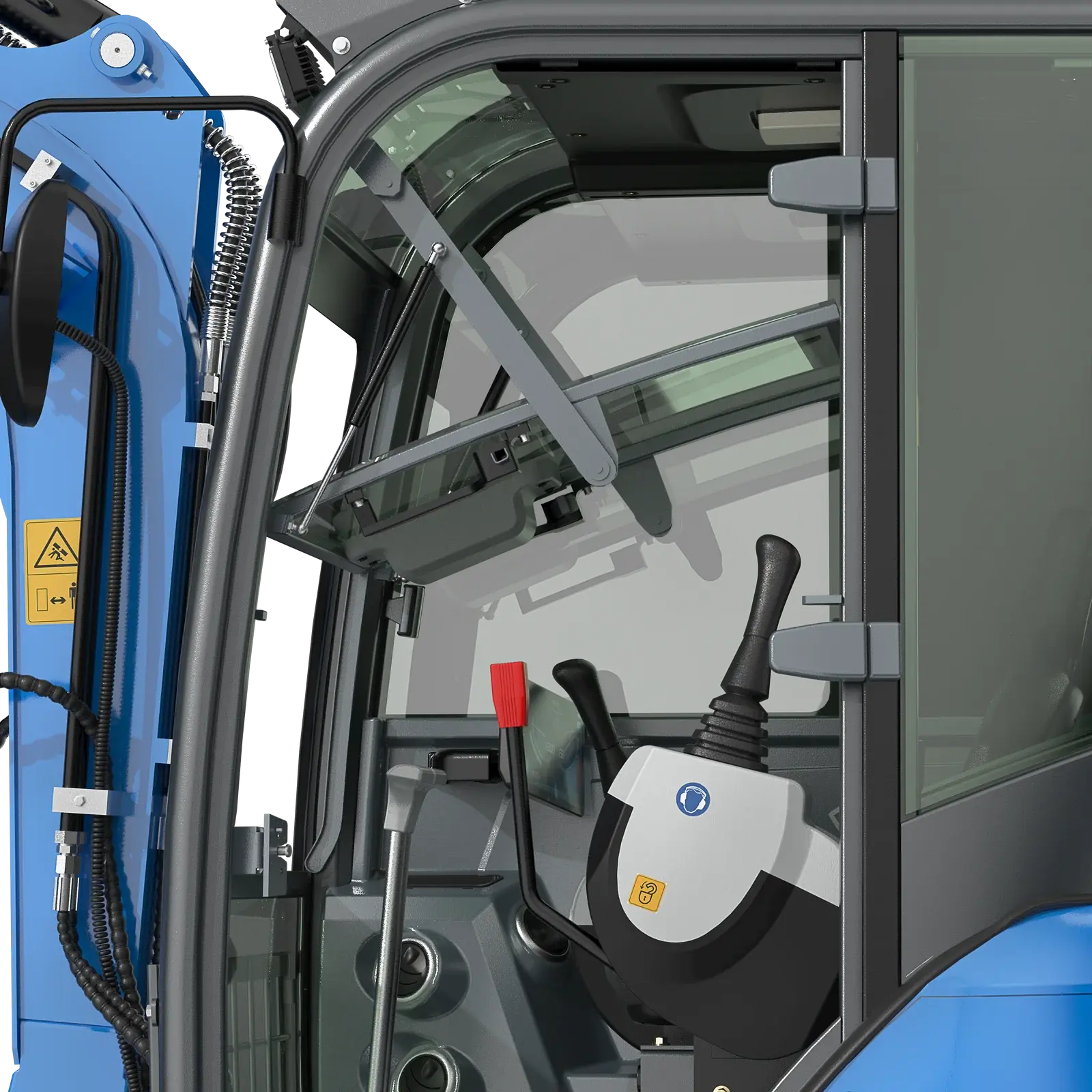Rippa R32 PRO – 3,2-Tonnen-Minibagger | Neumaschine