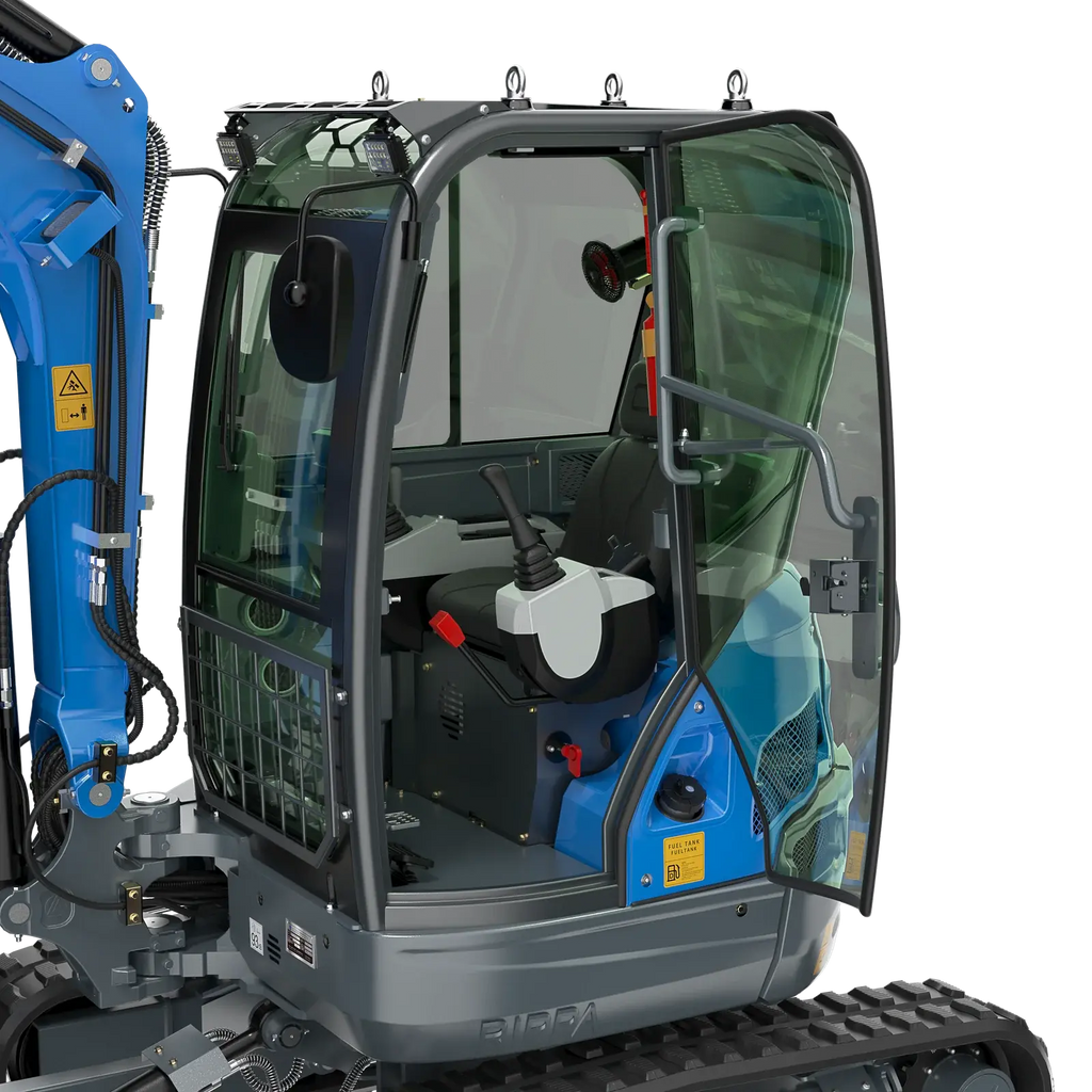 Rippa R32 PRO – 3,2-Tonnen-Minibagger | Neumaschine