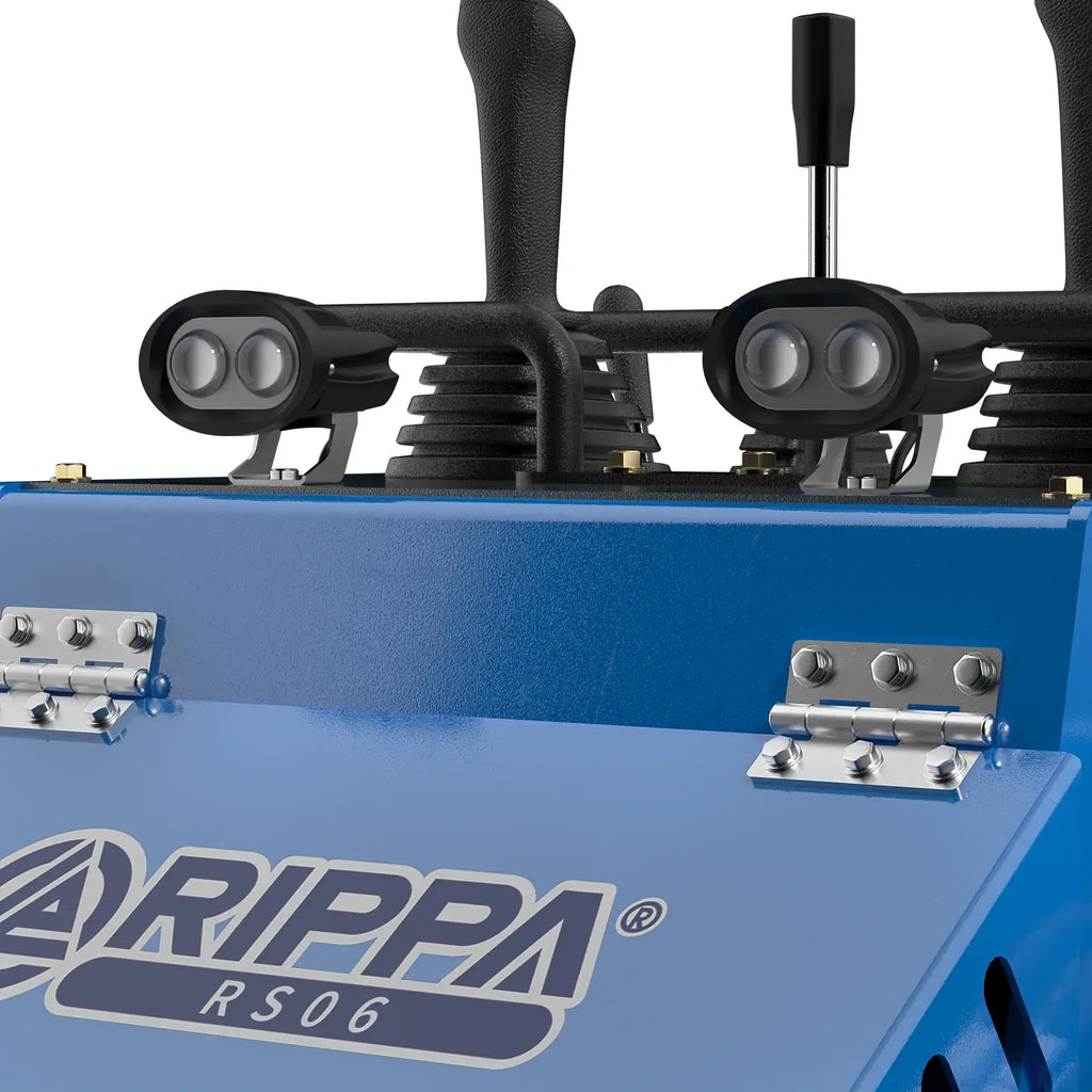 Rippa RS 06 – Kompaktlader | Neumaschine