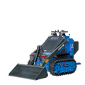 Rippa RS 04 – Kompaktlader | 890 kg | Neumaschine