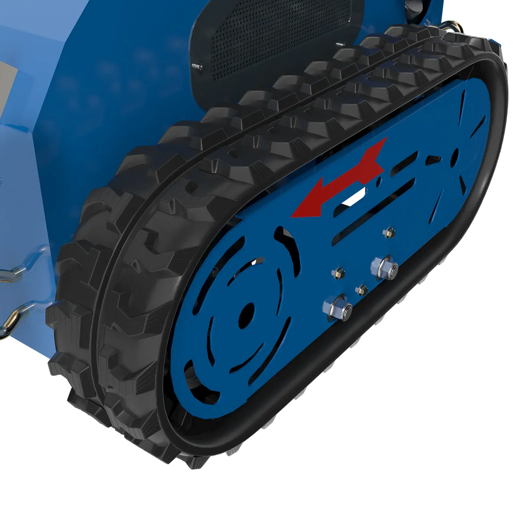Rippa RS 04 – Kompaktlader | 890 kg | Neumaschine