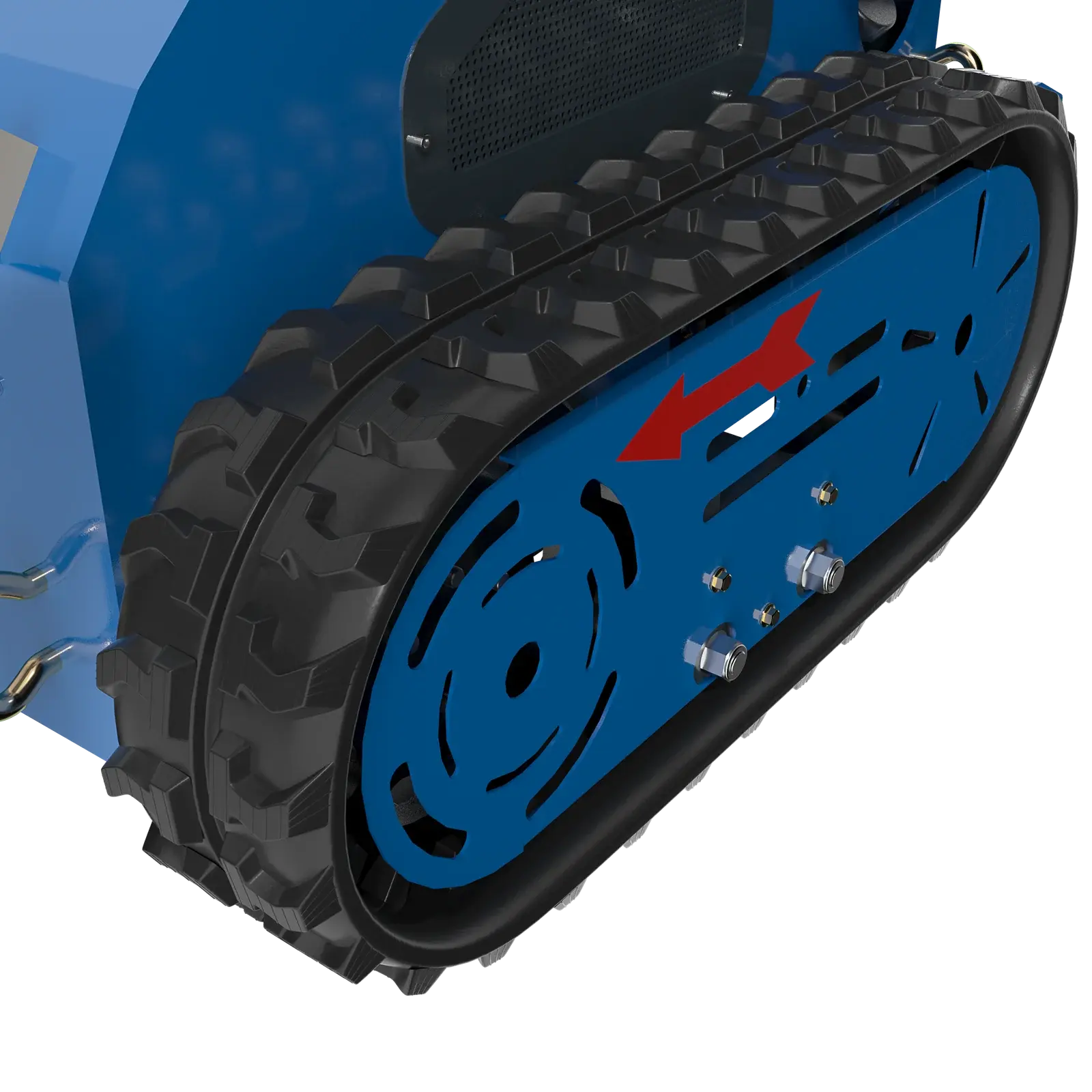Rippa RS 04 – Kompaktlader | 890 kg | Neumaschine