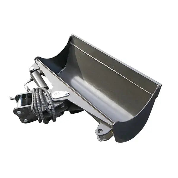 Kippschaufel für Rippa R10 ECO, R13 PRO & R15 ECO | Neuzustand