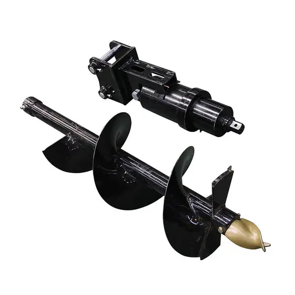Erdbohrer für Rippa R10 ECO, R13 PRO & R15 ECO | Neuzustand