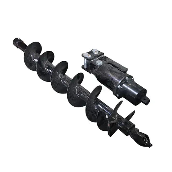 Erdbohrer für Rippa R10 ECO, R13 PRO & R15 ECO | Neuzustand