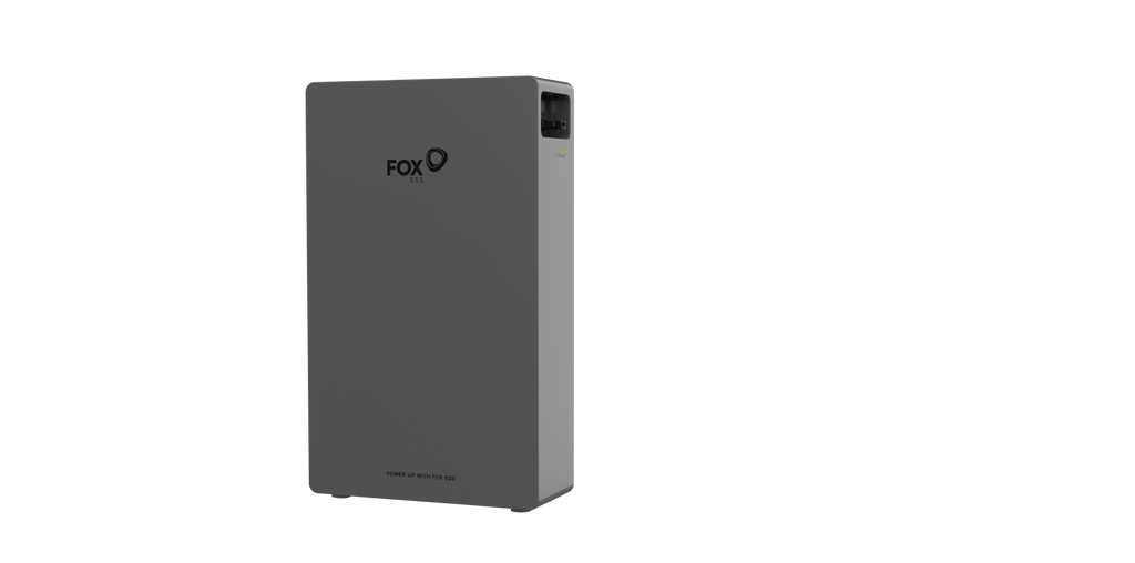 FOX ESS EK5 Batteriespeicher 5,18 kWh – erweiterbar auf 20,72 kWh